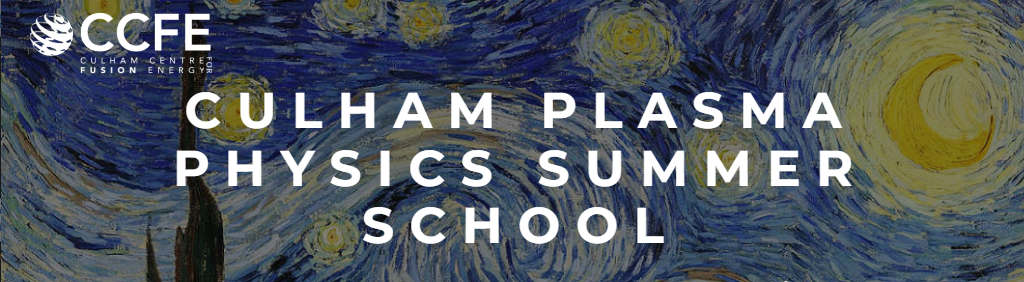 61st Culham Plasma Physics Summer School