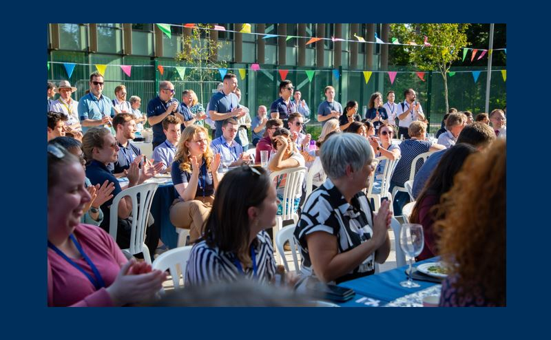 UKAEA's Summer Reception and Staff Awards 2025