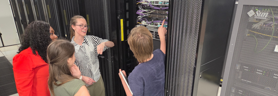 Fusion of Talent: Celebrating the Many Roles of Women in Computing
