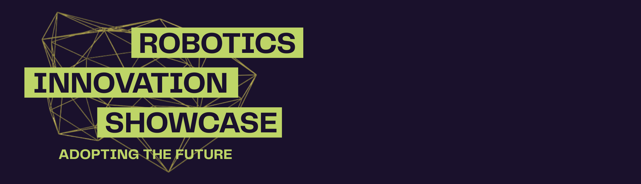 Robotics Innovation Showcase: Where research meets reality