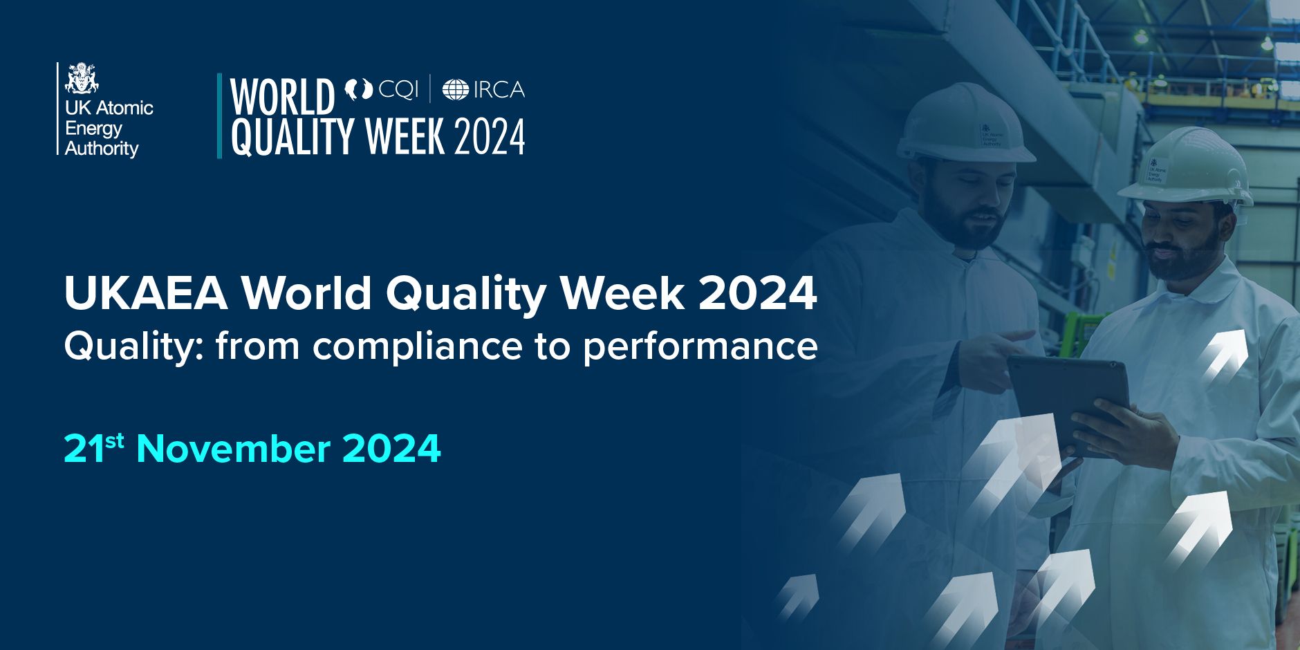 World Quality Week 2025
