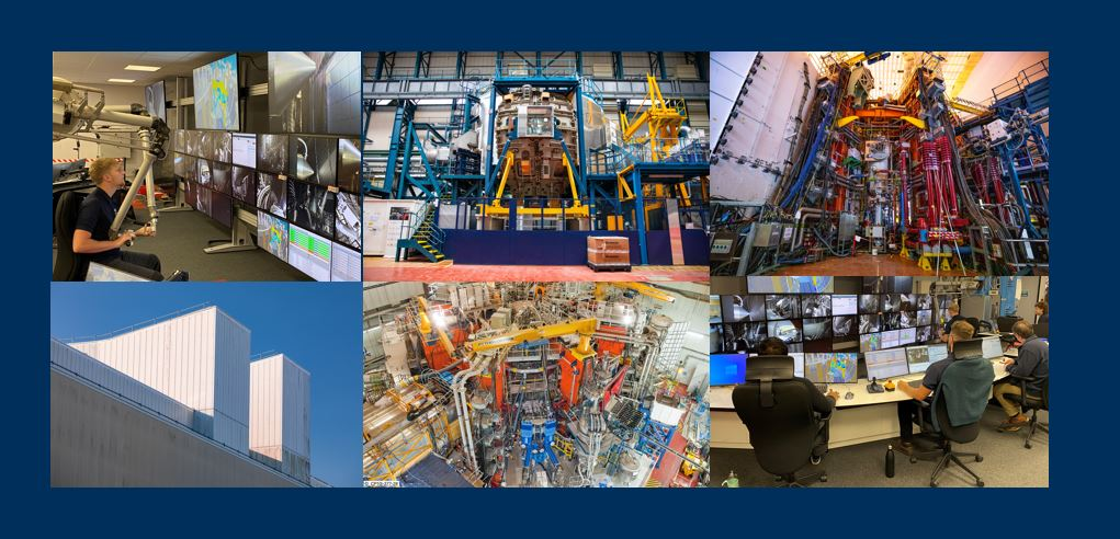 JET New Starter Tours