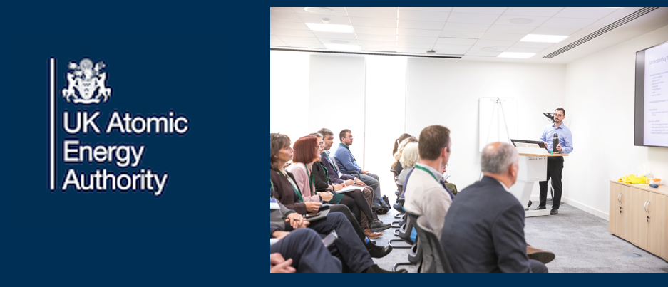 UKAEA's SME Webinar Sessions