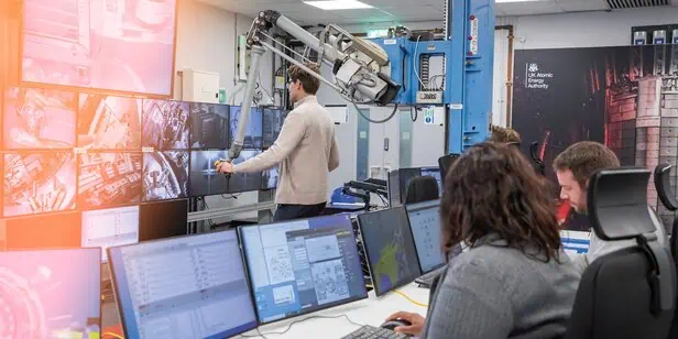 REMOTE OPERATIONS IN CHALLENGING ENVIRONMENTS TRAINING COURSE