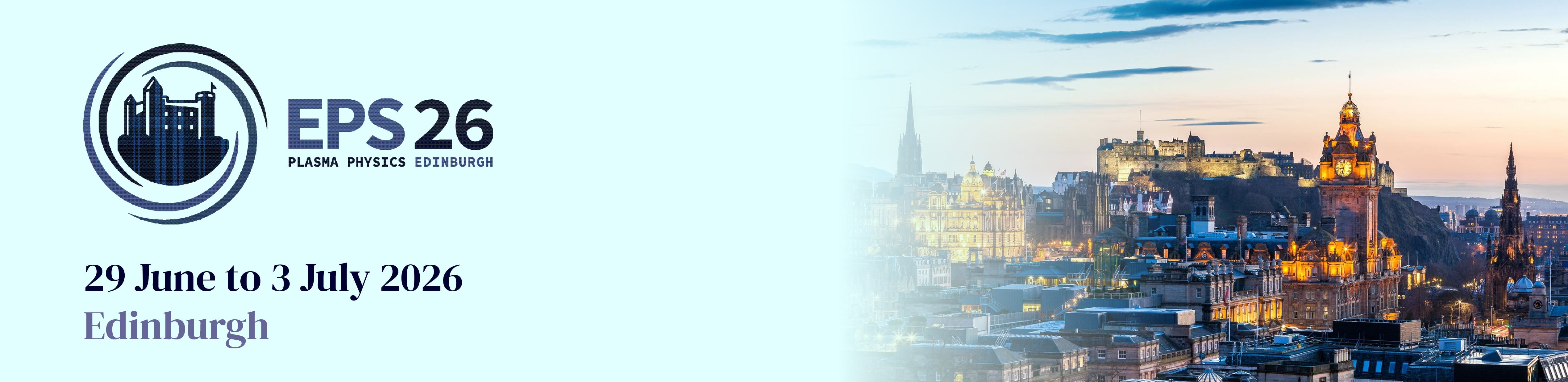 LATEST European Physical Society Plasma Physics Conference 2026