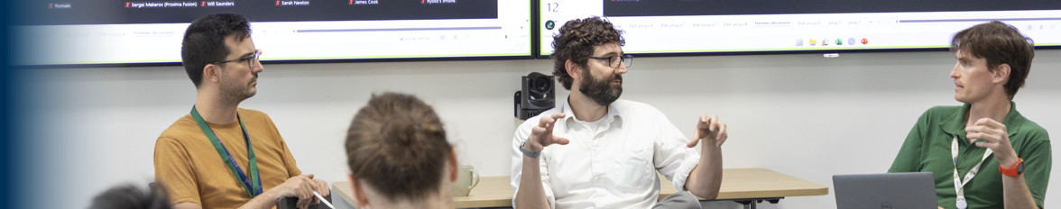 UKAEA Exhaust Code Workshop 2026