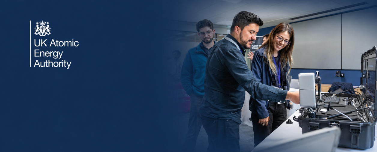 UKAEA's SME Exhibition & Connect Event